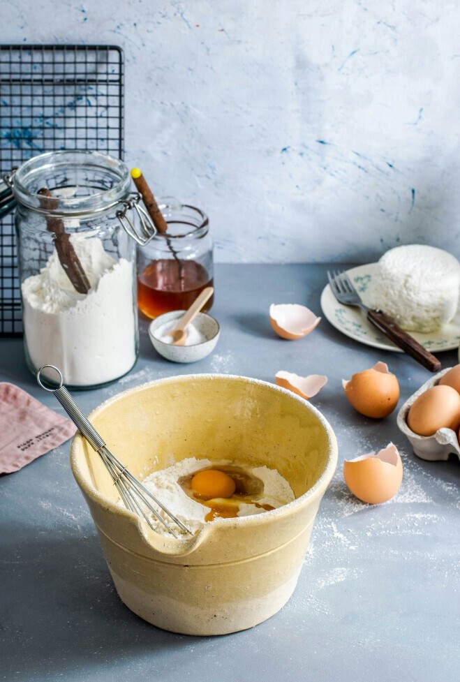 Baking 