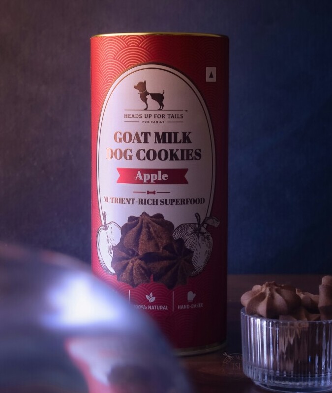 Dog cookies