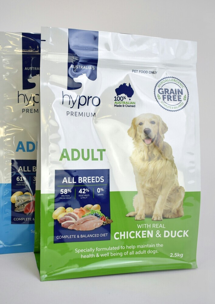 Dog food